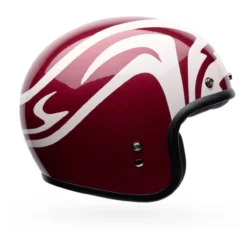 Casco Bell Custom 500 2026 Slap Rosso