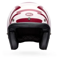 Casco Bell Custom 500 2026 Slap Rosso