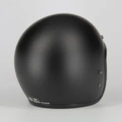 Casco Bell Custom 500 Solid Matte Black