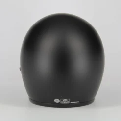 Casco Bell Custom 500 Solid Matte Black