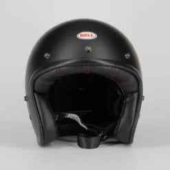 Casco Bell Custom 500 Solid Matte Black