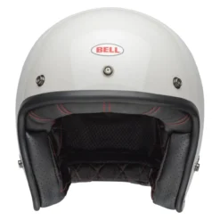 Casco Bell Custom 500 Vintage Bianco