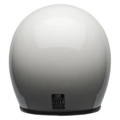 Casco Bell Custom 500 Vintage Bianco