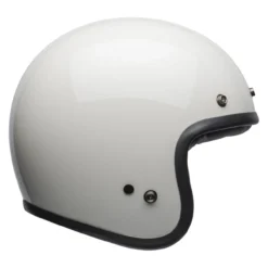 Casco Bell Custom 500 Vintage Bianco