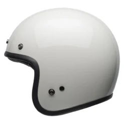 Casco Bell Custom 500 Vintage Bianco