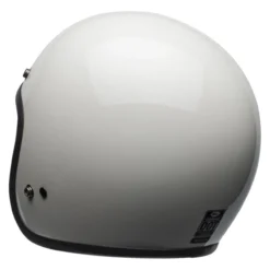 Casco Bell Custom 500 Vintage Bianco