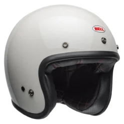Casco Bell Custom 500 Vintage Bianco