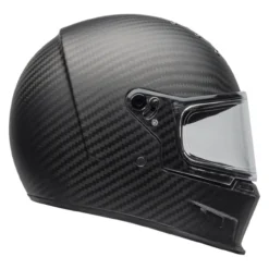 Casco Bell Eliminator Carbon Nero Opaco