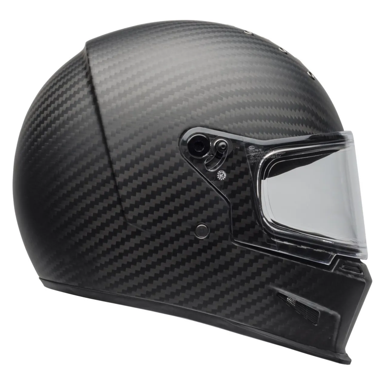 Casco Bell Eliminator Carbon Nero Opaco