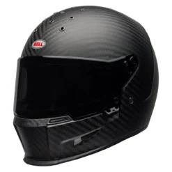 Casco Bell Eliminator Carbon Nero Opaco