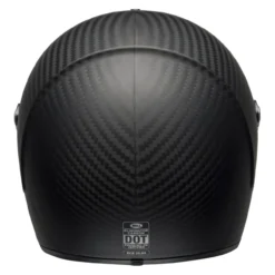 Casco Bell Eliminator Carbon Nero Opaco