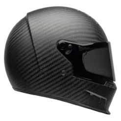 Casco Bell Eliminator Carbon Nero Opaco