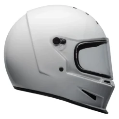 Casco Bell Eliminator Mono Bianco