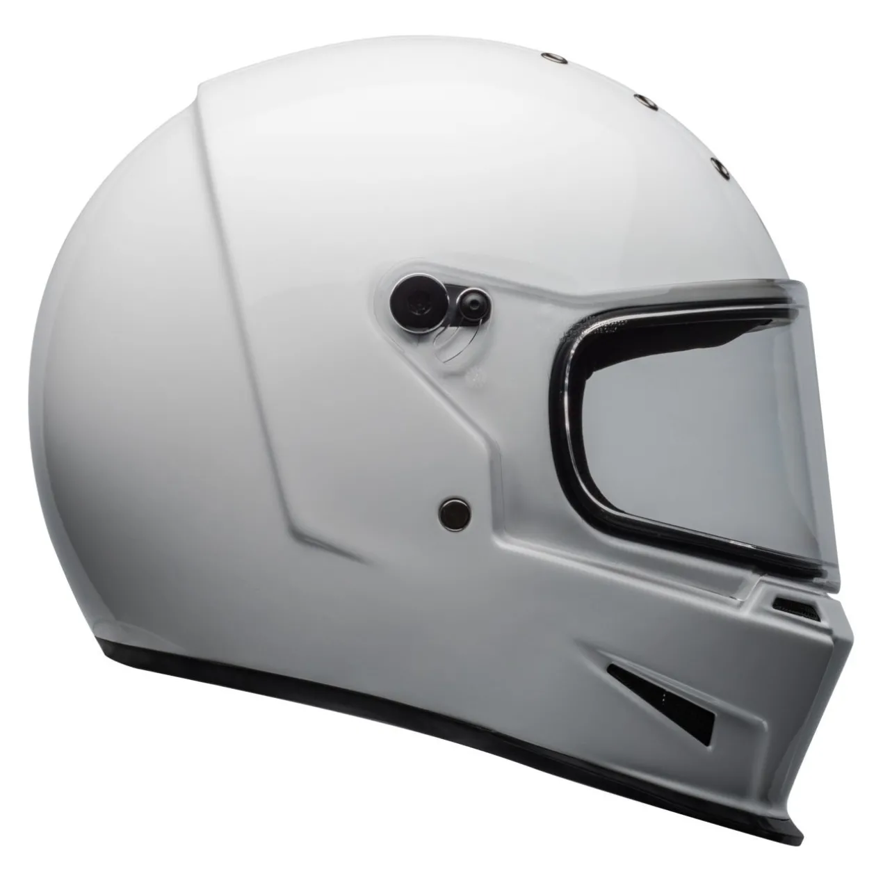 Casco Bell Eliminator Mono Bianco