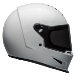 Casco Bell Eliminator Mono Bianco