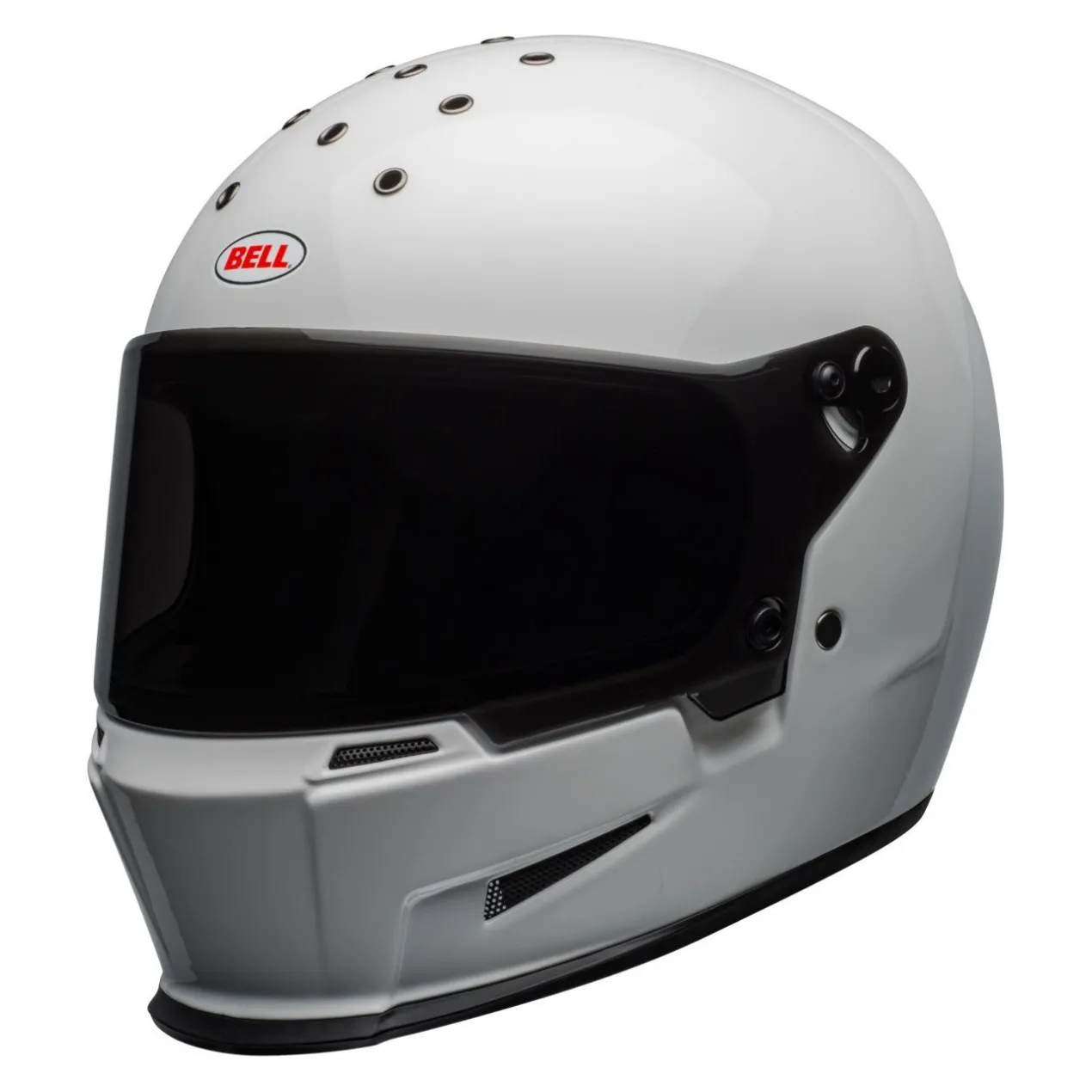 Casco Bell Eliminator Mono Bianco