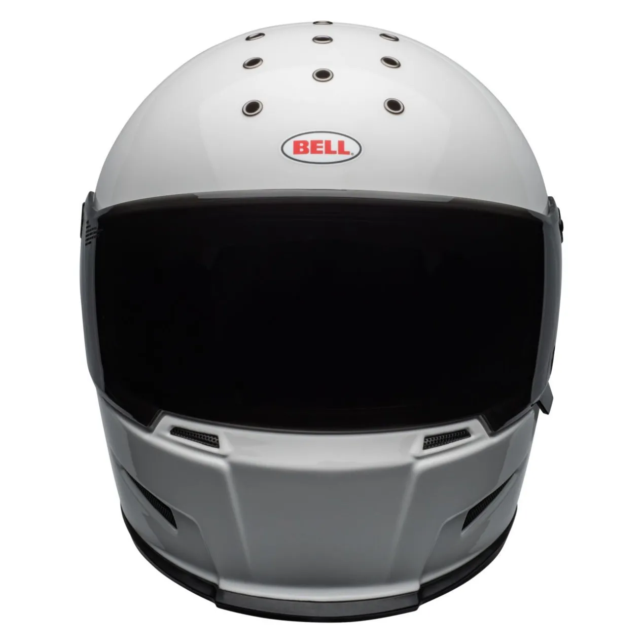 Casco Bell Eliminator Mono Bianco