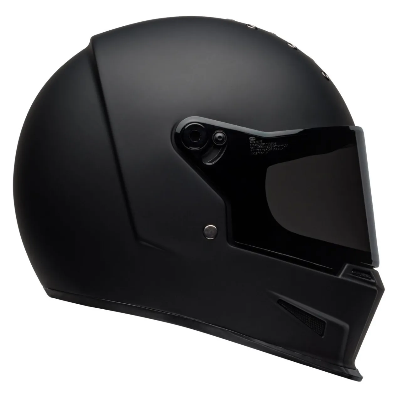 Casco Bell Eliminator Nero Opaco