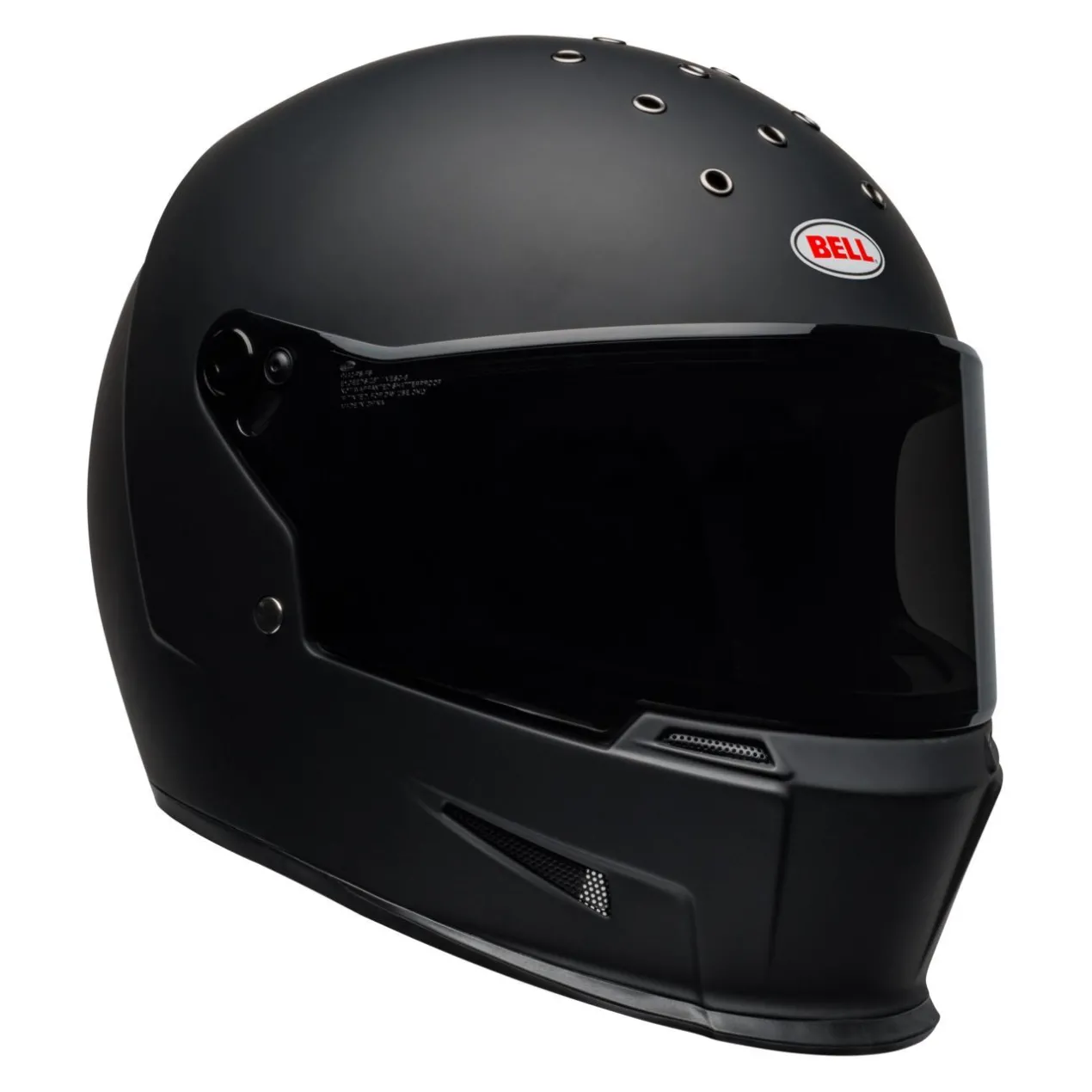 Casco Bell Eliminator Nero Opaco