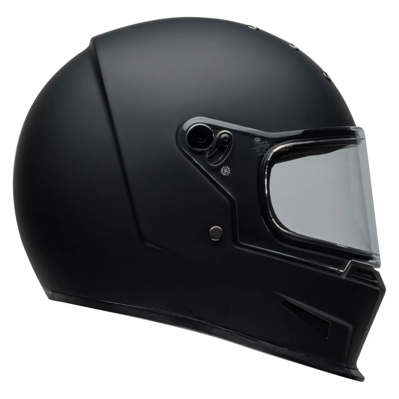 Casco Bell Eliminator Nero Opaco