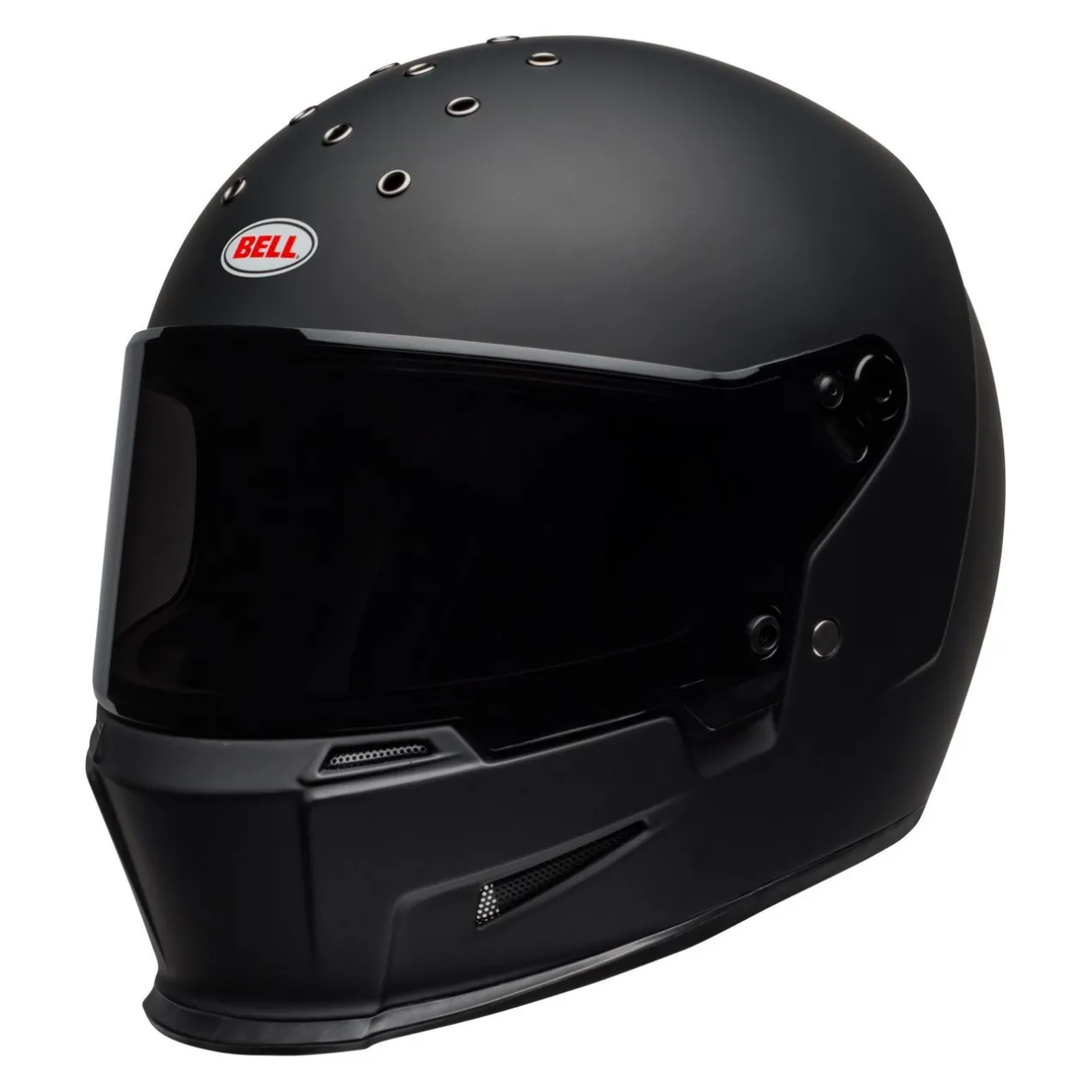 Casco Bell Eliminator Nero Opaco
