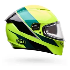Casco Bell Lithium 2026 Flip Giallo