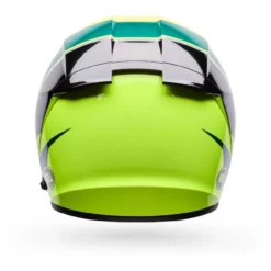 Casco Bell Lithium 2026 Flip Giallo