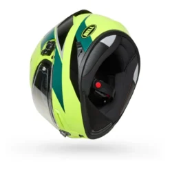 Casco Bell Lithium 2026 Flip Giallo