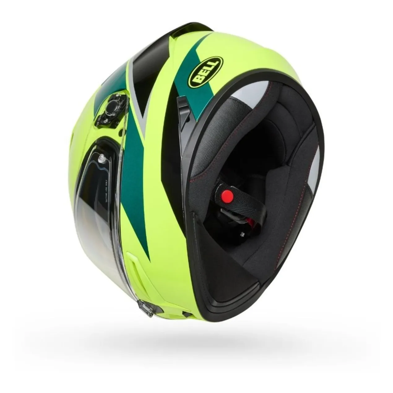 Casco Bell Lithium 2026 Flip Giallo