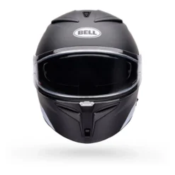 Casco Bell Lithium 2026 Flip Nero Bianco