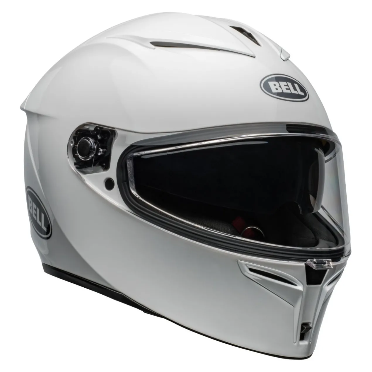 Casco Bell Lithium Mips Bianco