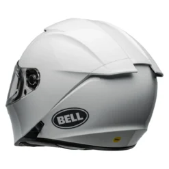 Casco Bell Lithium Mips Bianco