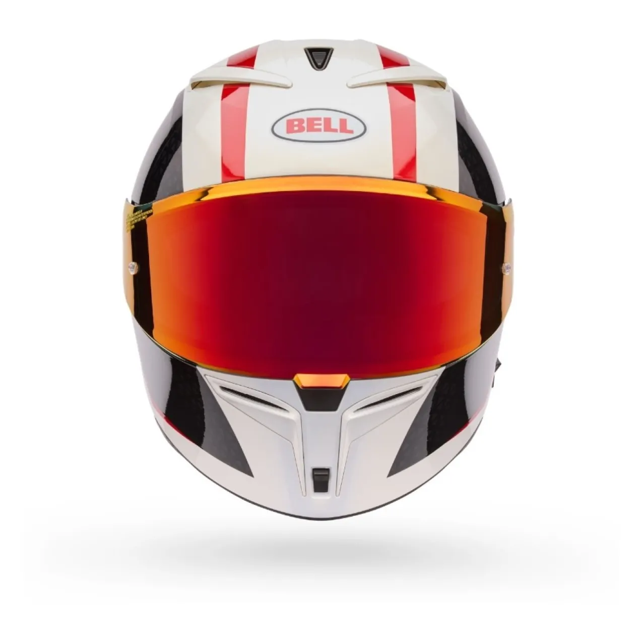 Casco Bell Lithium Mips Plus 2026 Blip Bianco Nero
