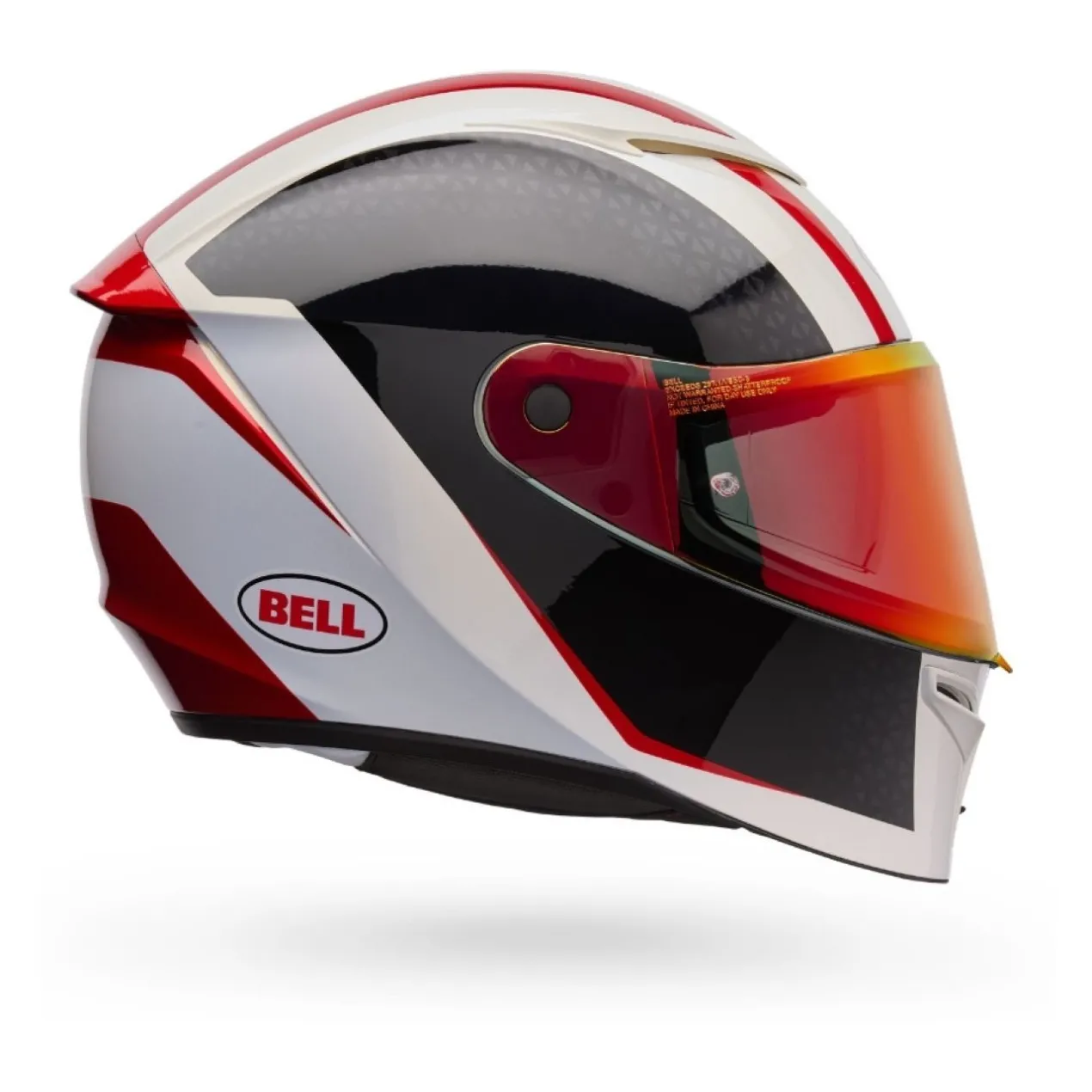 Casco Bell Lithium Mips Plus 2026 Blip Bianco Nero