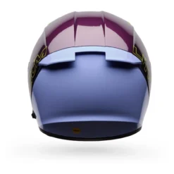 Casco Bell Lithium Mips Plus 2026 Delta Nero Viola