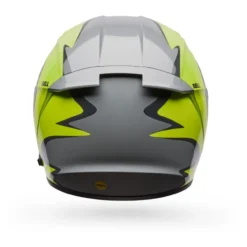Casco Bell Lithium Mips Plus 2026 Fluid Giallo Fluo