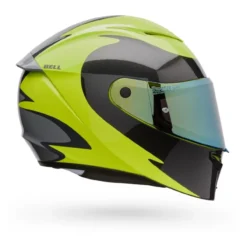 Casco Bell Lithium Mips Plus 2026 Fluid Giallo Fluo