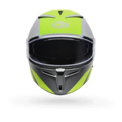 Casco Bell Lithium Mips 2026 Tech Giallo Grigio