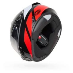 Casco Bell Lithium Mips 2026 Tech Rosso Nero