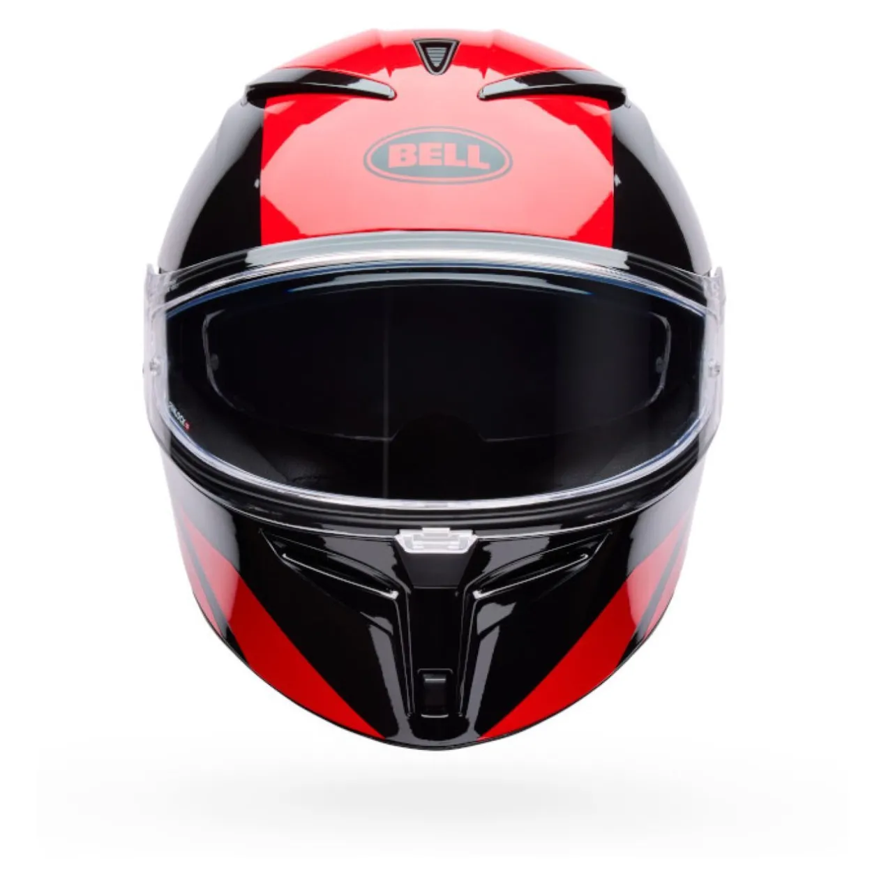 Casco Bell Lithium Mips 2026 Tech Rosso Nero