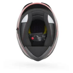 Casco Bell Lithium Mips 2026 Tech Rosso Nero