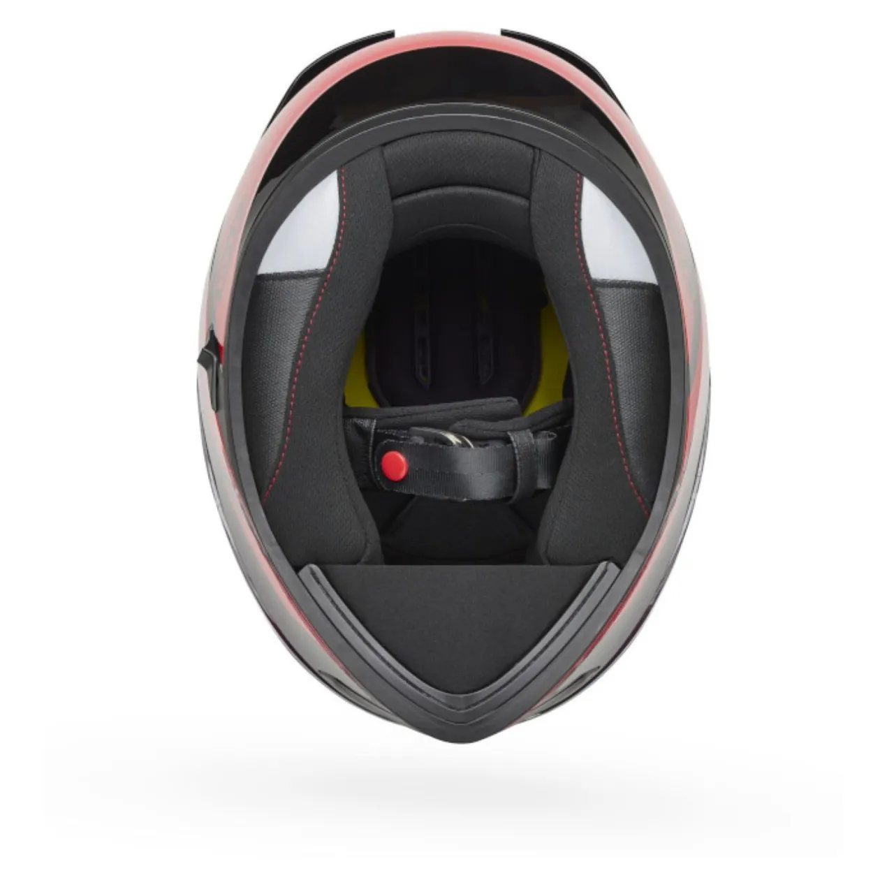 Casco Bell Lithium Mips 2026 Tech Rosso Nero