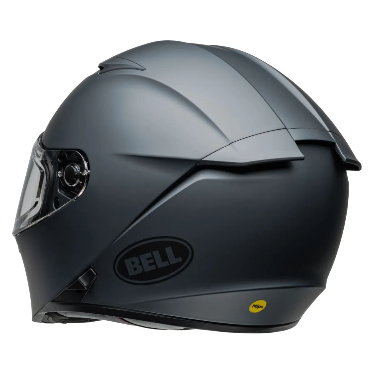 Casco Bell Lithium Mips Titanio Opaco