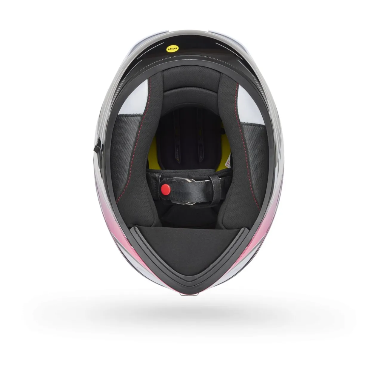 Casco Bell Lithium Mips 2026 Transition Viola Bianco