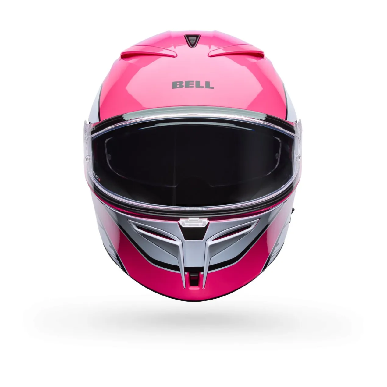 Casco Bell Lithium Mips 2026 Transition Viola Bianco