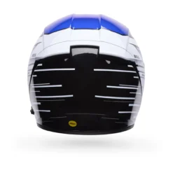 Casco Bell Lithium Mips 2026 Transition Viola Bianco