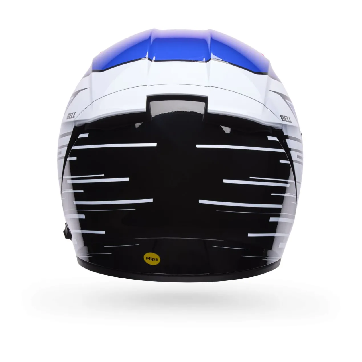 Casco Bell Lithium Mips 2026 Transition Viola Bianco