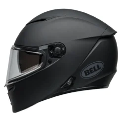 Casco Bell Lithium Mono Nero Opaco