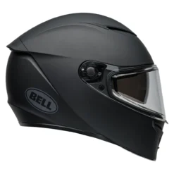 Casco Bell Lithium Mono Nero Opaco