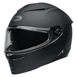 Casco Bell Lithium Mono Nero Opaco